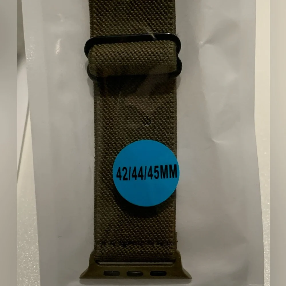N/A stretchy nylon
